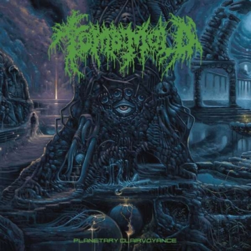 Planetary Clairvoyance - Tomb Mold - LP - Front