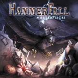 Masterpieces - HammerFall - LP - Front
