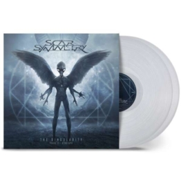The Singularity Phase II: Xenotaph (Clear Vinyl) - Scar Symmetry - LP - Front