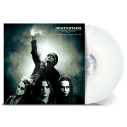 Everything Destroys You (Limited Edition) (White Vinyl) - Deathstars - LP - Front