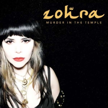 Murder In The Temple - Zohra - LP - Front