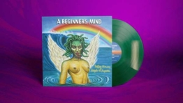 A Beginner's Mind (Limited Indie Exclusive Edition) (Back To Oz Emerald City Green Vinyl) - Sufjan Stevens & Angelo De Augustine - LP - Front