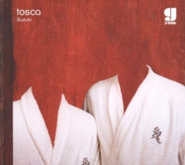 Suzuki - Tosca - LP - Front