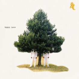 Dehli9 (20th Anniversary) (remastered) - Tosca - LP - Front