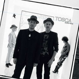 Outta Here - Tosca - LP - Front
