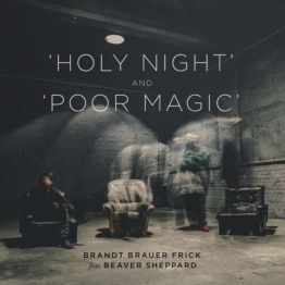 Holy Night/Poor Magic (incl. - Brandt Brauer Frick - Single 12" - Front