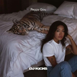 DJ-Kicks - Peggy Gou - LP - Front