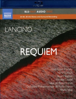 Requiem (2009) - Thierry Lancino - Blu-ray Audio - Front