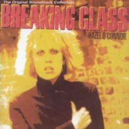 Breaking Glass - Hazel O'Connor - CD - Front
