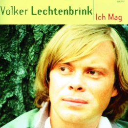 Ich mag - seine größten Erfolge - Volker Lechtenbrink - CD - Front