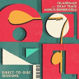 Direct-to-Disc Sessions - Islandman - LP - Front