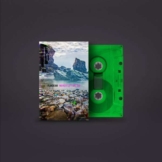 Never Let Me Go (Transparent Green Cassette) - Placebo - MC - Front