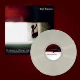 The Present Is A Foreign Land (Limited Indie Edition) (Cloud Grey Vinyl) - Deaf Havana - LP - Front