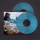 Never Let Me Go (Limited Edition) (Transparent Turquoise Vinyl) - Placebo - LP - Front