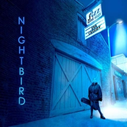 Nightbird - Eva Cassidy - LP - Front