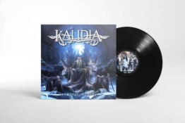 The Frozen Throne - Kalidia - LP - Front