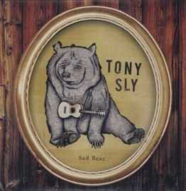 Sad Bear - Tony Sly - LP - Front