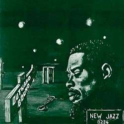 Outward Bound (200g) (Limited-Numbered-Edition) - Eric Dolphy (1928-1964) - LP - Front