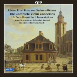 Concerti Nr.1-8 für Violine