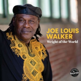 Weight Of The World - Joe Louis Walker - LP - Front
