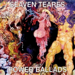 Power Ballads - Seven Teares - LP - Front