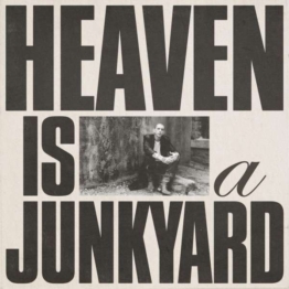 Heaven Is A Junkyard (Limited Edition) (Ultra Clear Vinyl) - Youth Lagoon - LP - Front