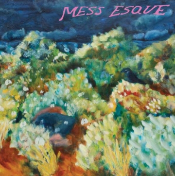 Mess Esque - Mess Esque - LP - Front