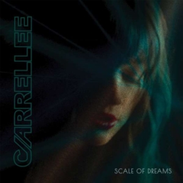 Scale Of Dreams - Carrellee - CD - Front