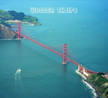 West - Wooden Shjips - LP - Front