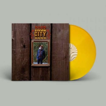 Earth Trip (Limited Edition) (Yellow Vinyl) - Rose City Band - LP - Front