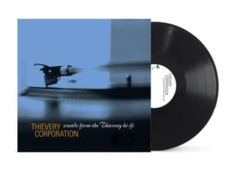 Sounds From The Thievery Hi-Fi (180g) - Thievery Corporation - LP - Front
