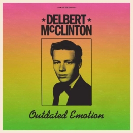 Outdated Emotion - Delbert McClinton - LP - Front
