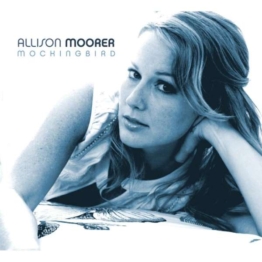 Mockingbird - Allison Moorer - CD - Front
