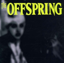 The Offspring - The Offspring - CD - Front