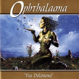 Via Dolorosa (180g) - Ophthalamia - LP - Front