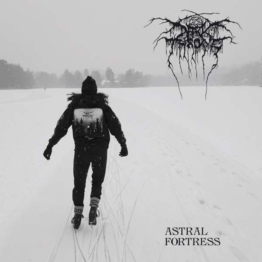 Astral Fortress - Darkthrone - LP - Front