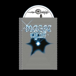 Magic Oneohtrix Point Never (Blu-ray Audio) - Oneohtrix Point Never/Rene Hell - Blu-ray Audio - Front