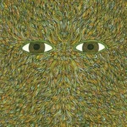 Pattern + Grid World (EP) - Flying Lotus - LP - Front