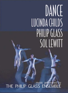 Lucinda Childs Dance Company - Dance -  - DVD - Front