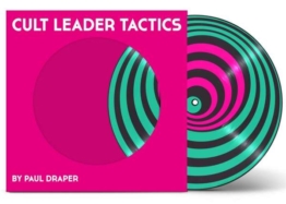 Cult Leader Tactics (Limited Edition) (Picture Disc) - Paul Draper - LP - Front