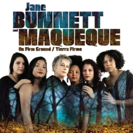 On Firm Ground - Jane Bunnett - LP - Front