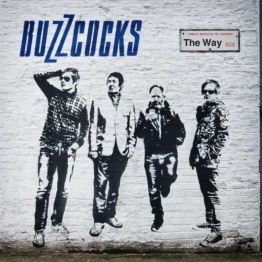 Way (Limited Edition) (Colored Vinyl) - Buzzcocks - LP - Front