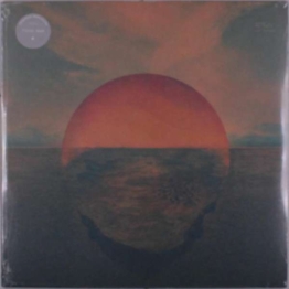 Dive (10th Anniversary) (Orange & Red Vinyl) - Tycho - LP - Front