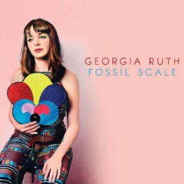 Fossil Scale - Georgia Ruth - CD - Front