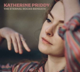 Eternal Rocks Beneath - Katherine Priddy - CD - Front