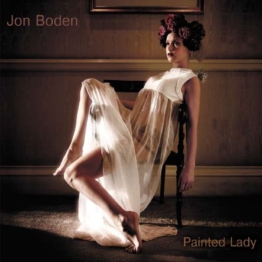 Painted Lady (180g) - Jon Boden - LP - Front