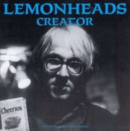 Creator (Black Vinyl) - The Lemonheads - LP - Front
