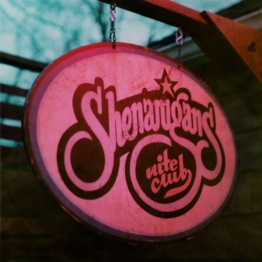 Shenanigans Nite Club - Goose - LP - Front