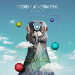 Perspective (180g) (Limited Edition) - Pigeons Playing Ping Pong - LP - Front