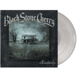 Kentucky (180g) (Limited Edition) (Clear Vinyl) - Black Stone Cherry - LP - Front